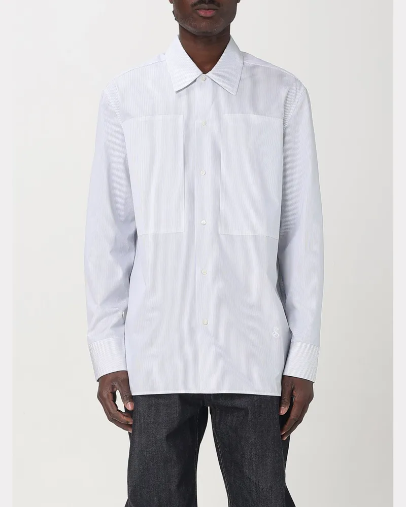 Jil Sander Hemd herren Bunt