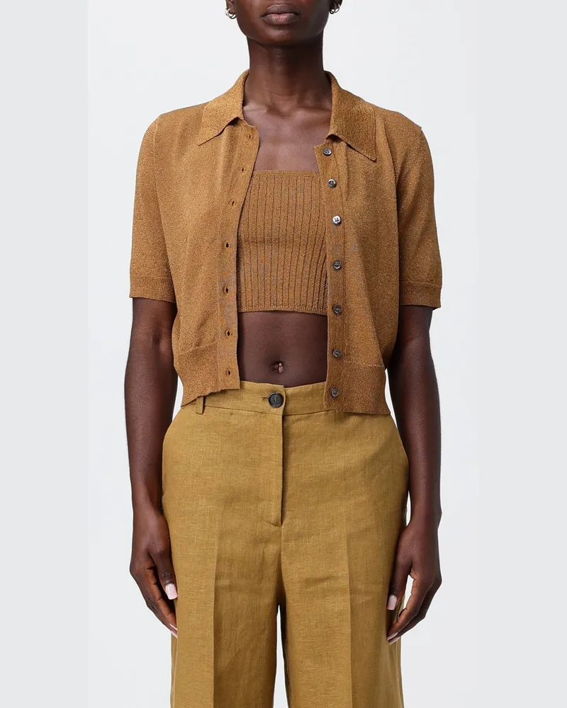 Pinko Pullover damen Braun