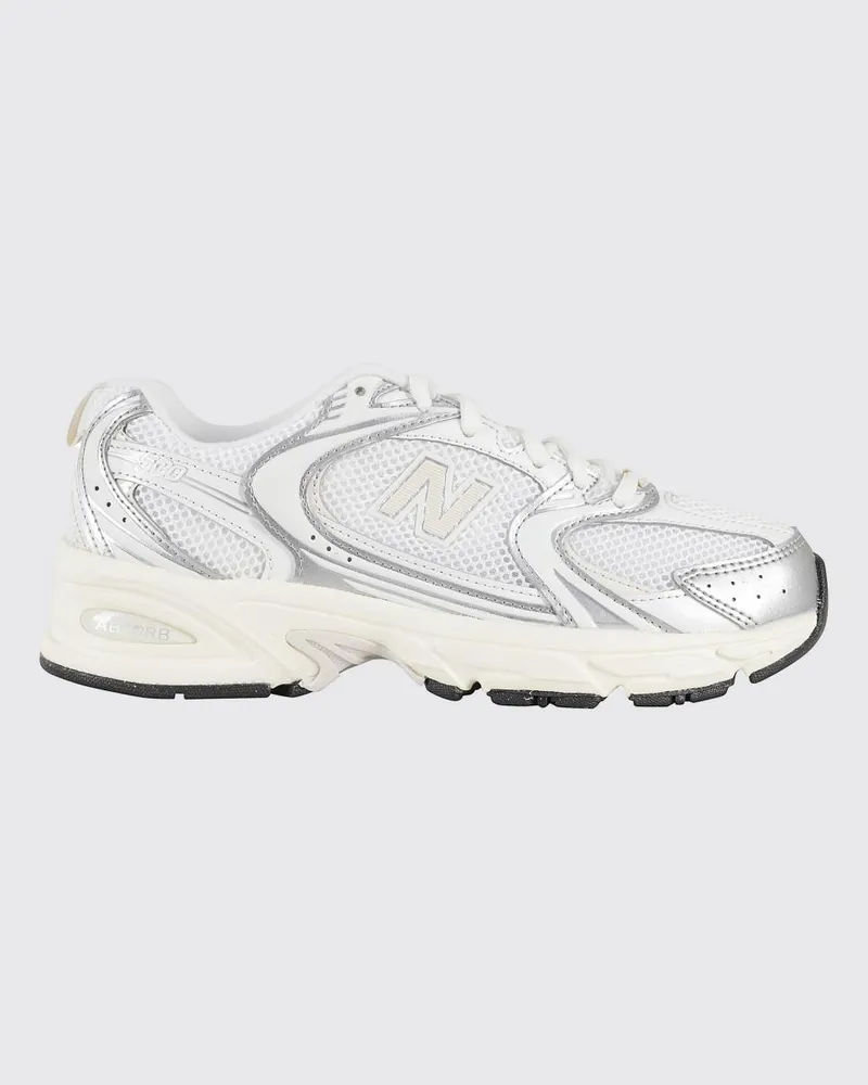 New Balance Schuhe damen Silber