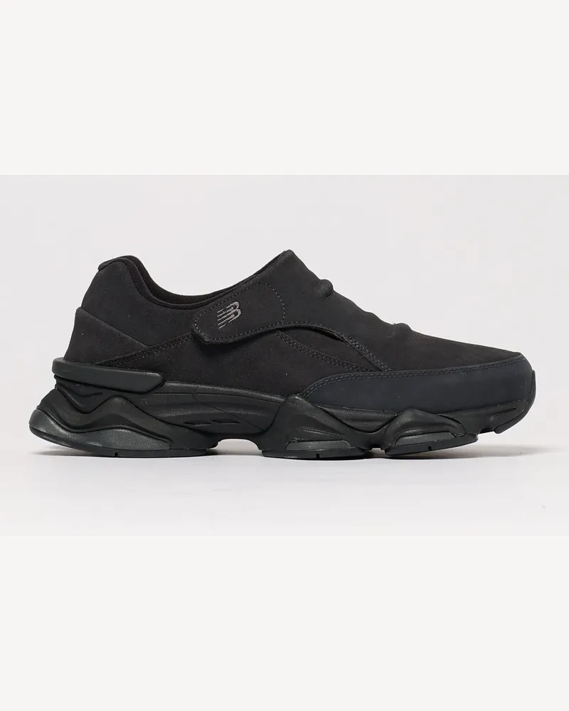 New Balance Sneakers herren Schwarz