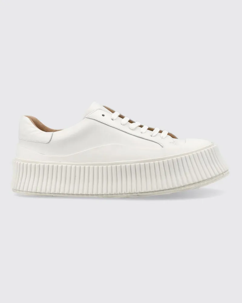 Jil Sander Sneakers damen Weiß