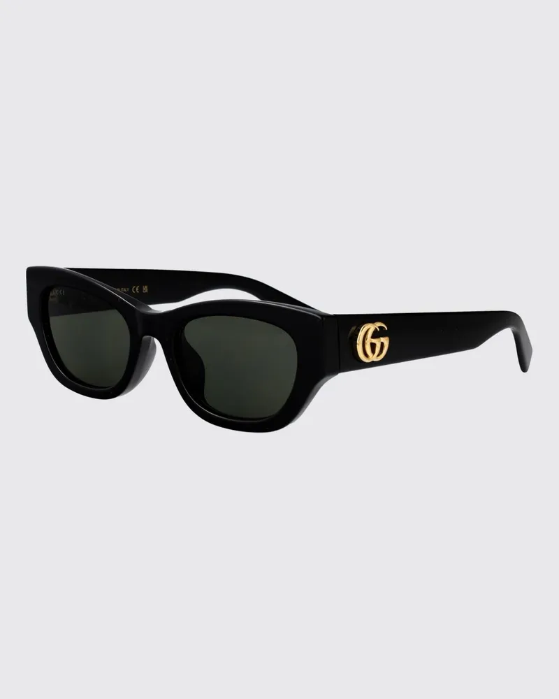 Gucci Sonnenbrille damen Schwarz