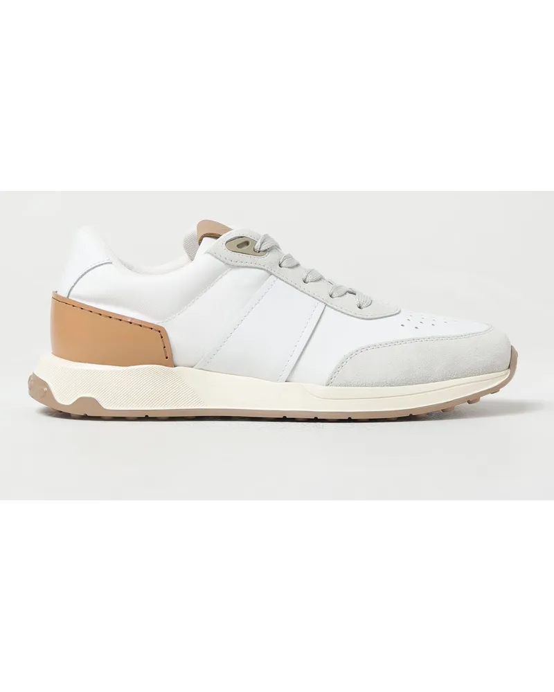 TOD'S Sneakers herren Weiß
