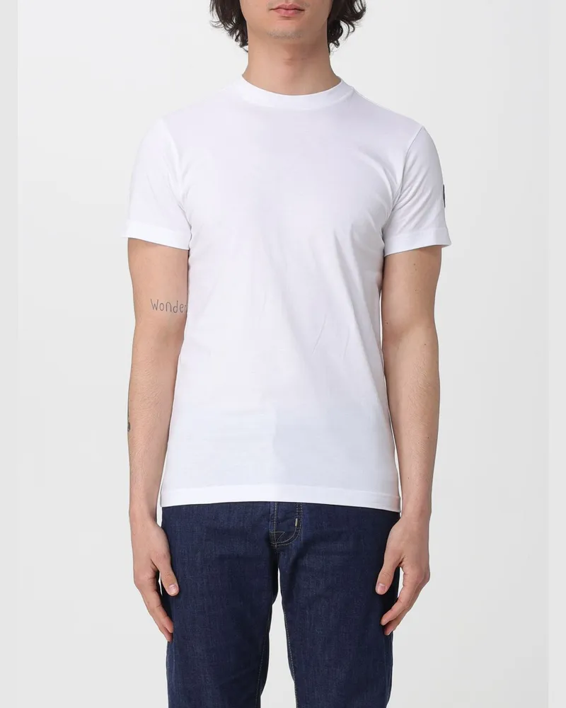 Colmar T-shirt herren Weiß