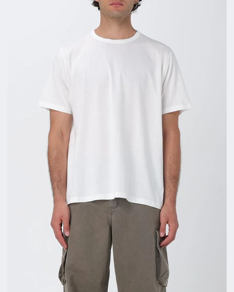 Our Legacy T-shirt herren Weiß