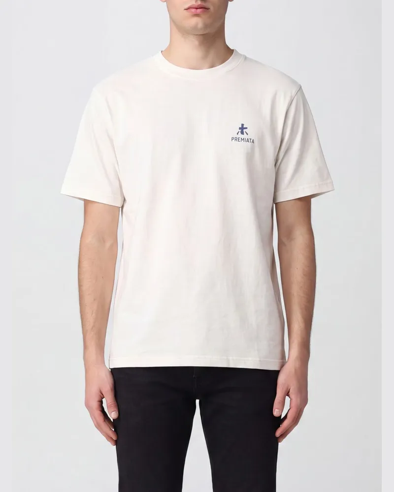 Premiata T-shirt herren Weiß