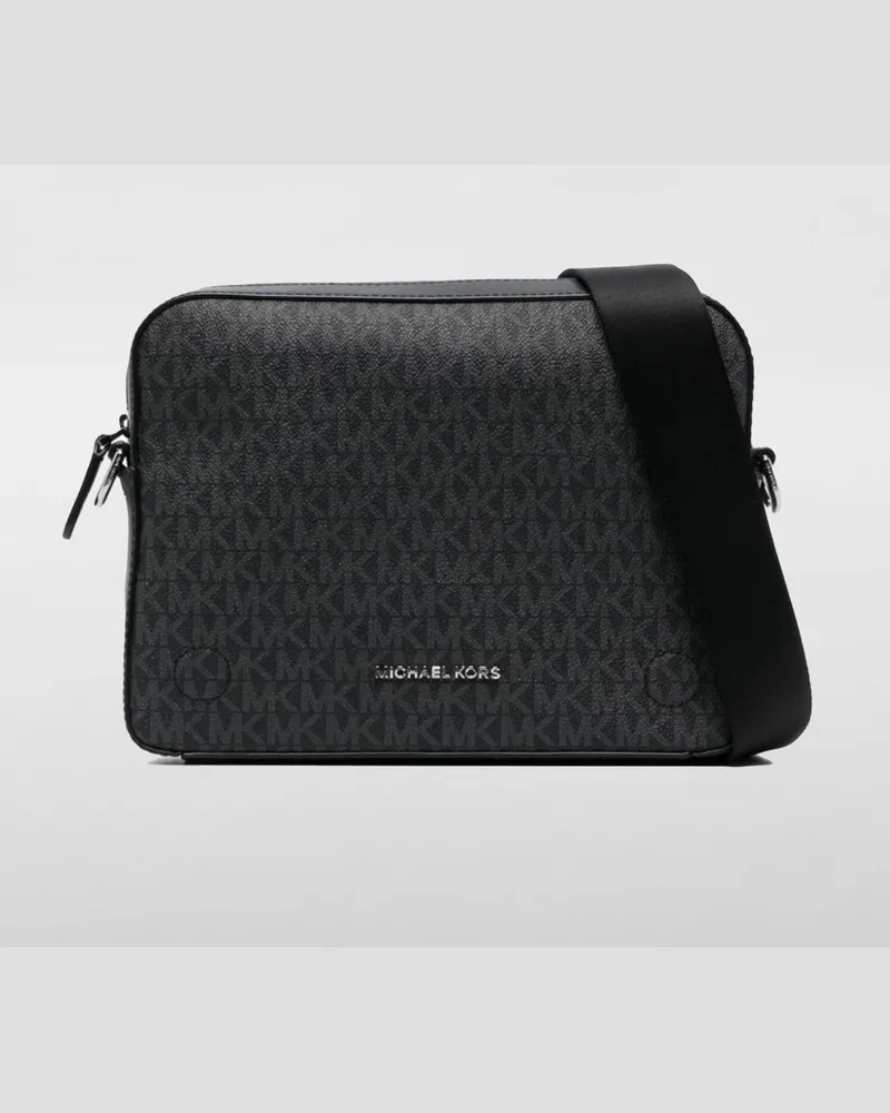 Michael Kors Tasche herren Schwarz