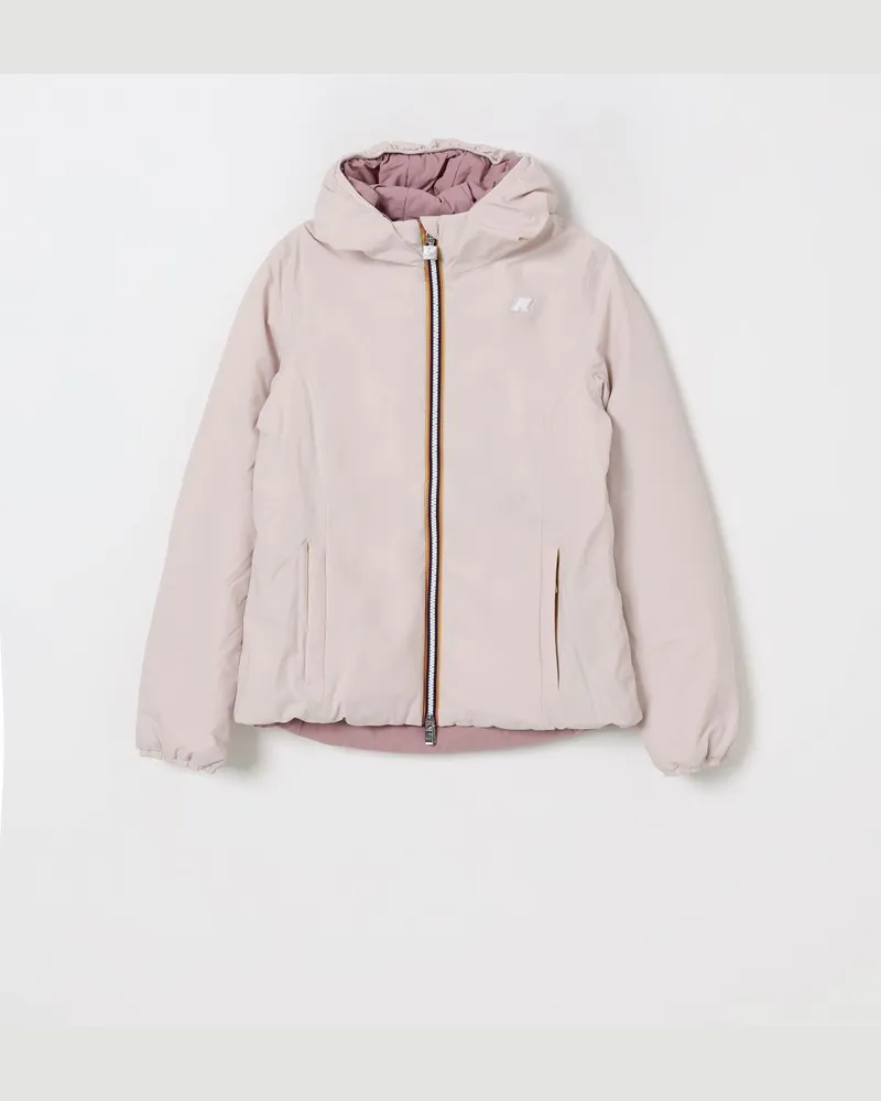 K-Way Jacke kinder Pink