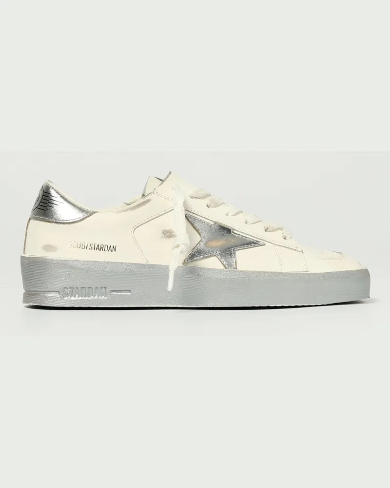 Golden Goose Sneakers damen Weiß