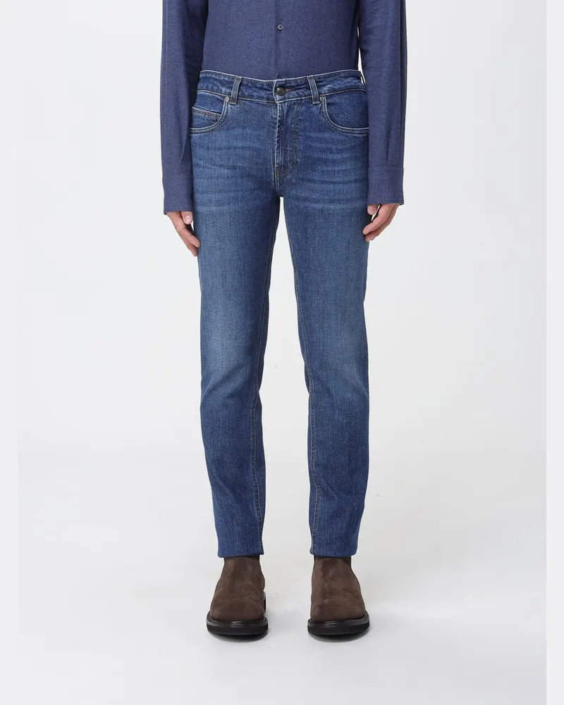Fay Jeans herren Blau