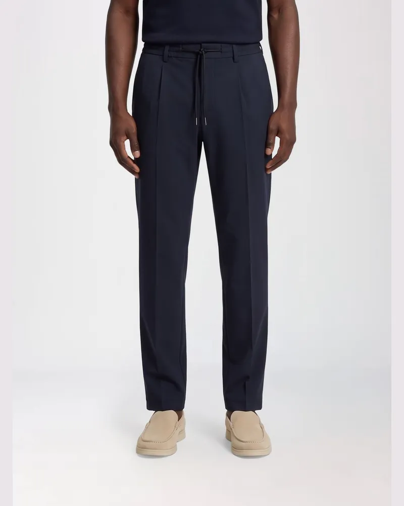 HUGO BOSS Hose herren Blau