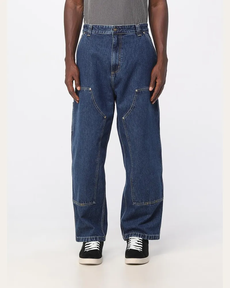 Carhartt WIP Jeans herren Blau