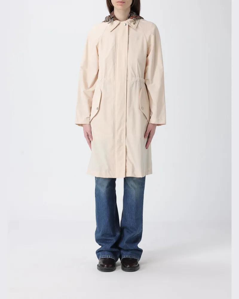 Burberry Mantel damen Beige