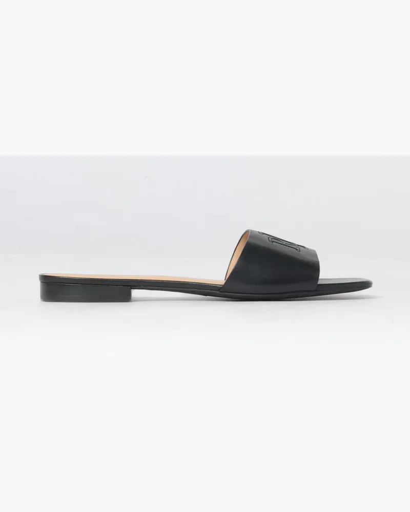 Ralph Lauren Schuhe damen Schwarz