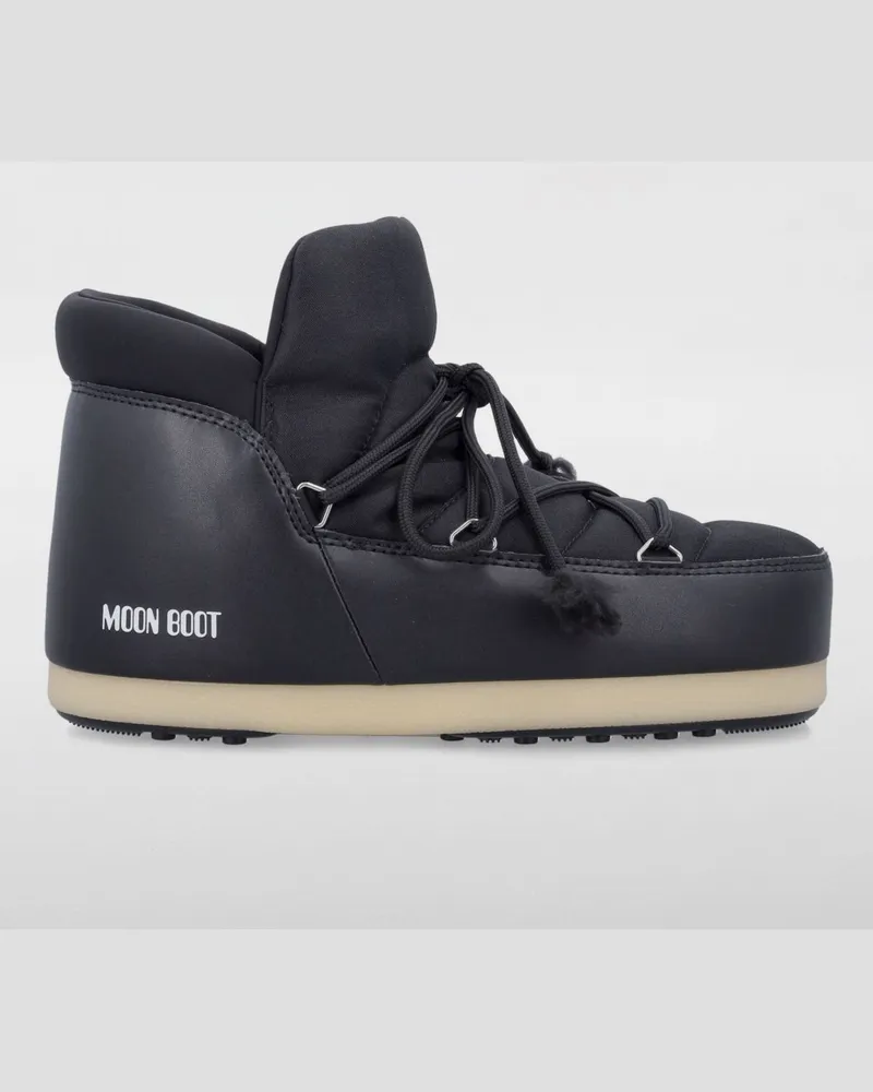 Moon Boot Schuhe herren Schwarz