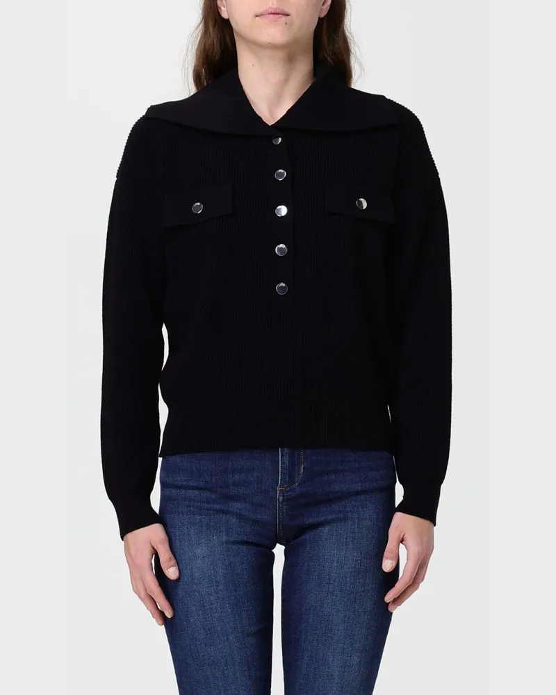 Liu Jo Pullover damen Schwarz