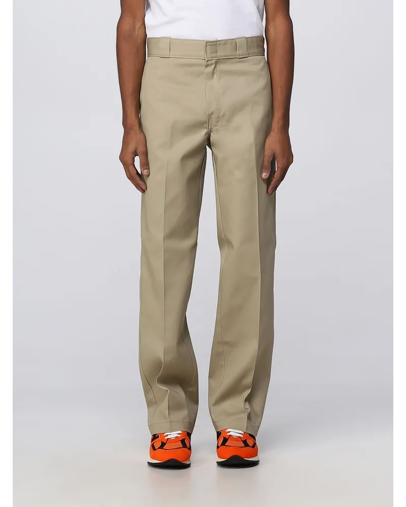 Dickies Hose herren Beige