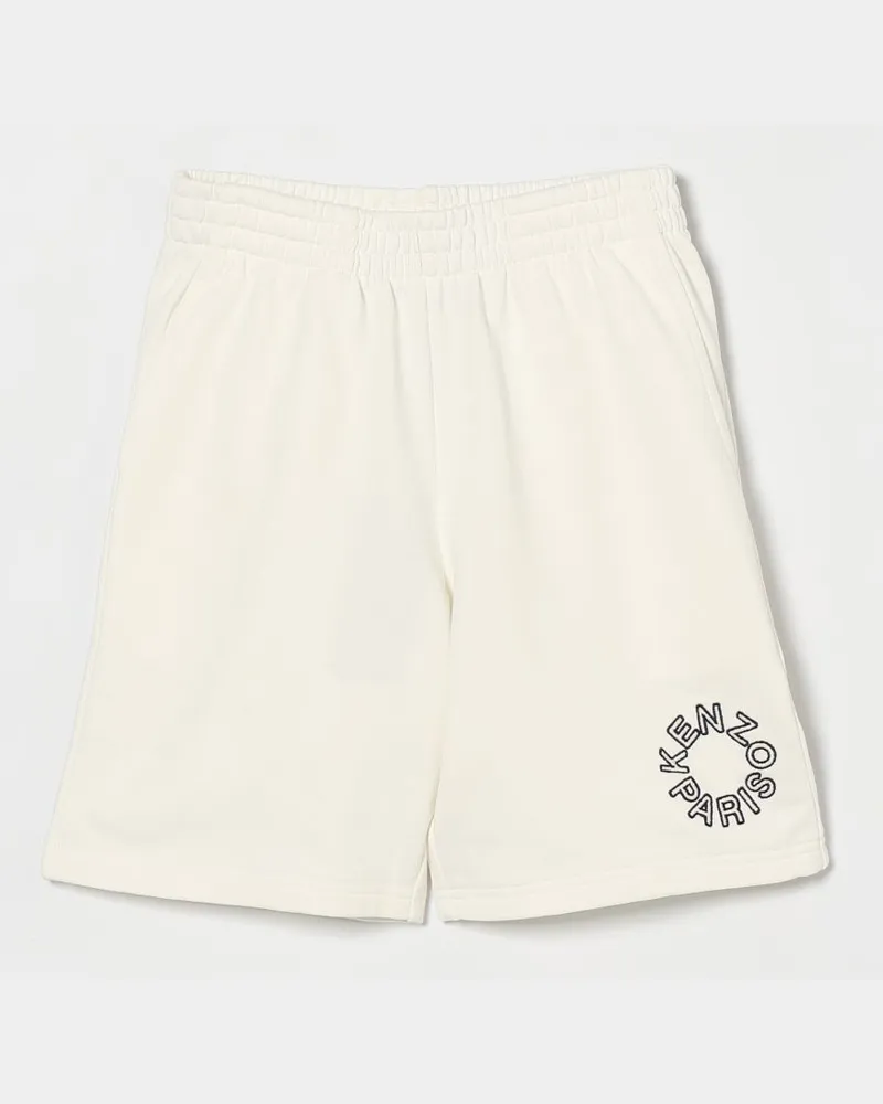 Kenzo Shorts kinder Weiß