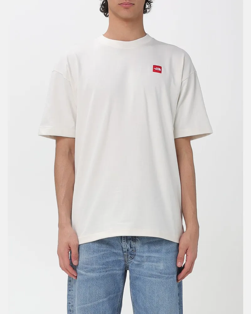 The North Face T-shirt herren Weiß