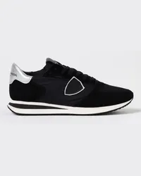 Philippe Model Sneakers Schwarz