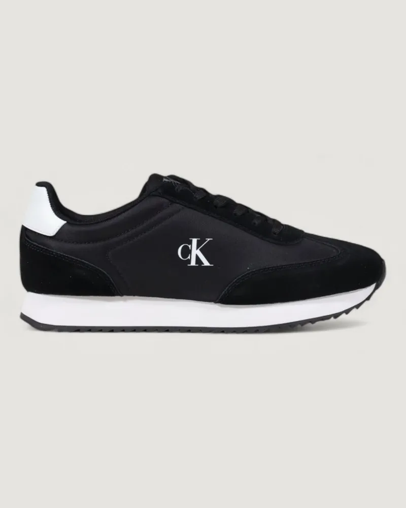 Calvin Klein Sneakers damen Schwarz