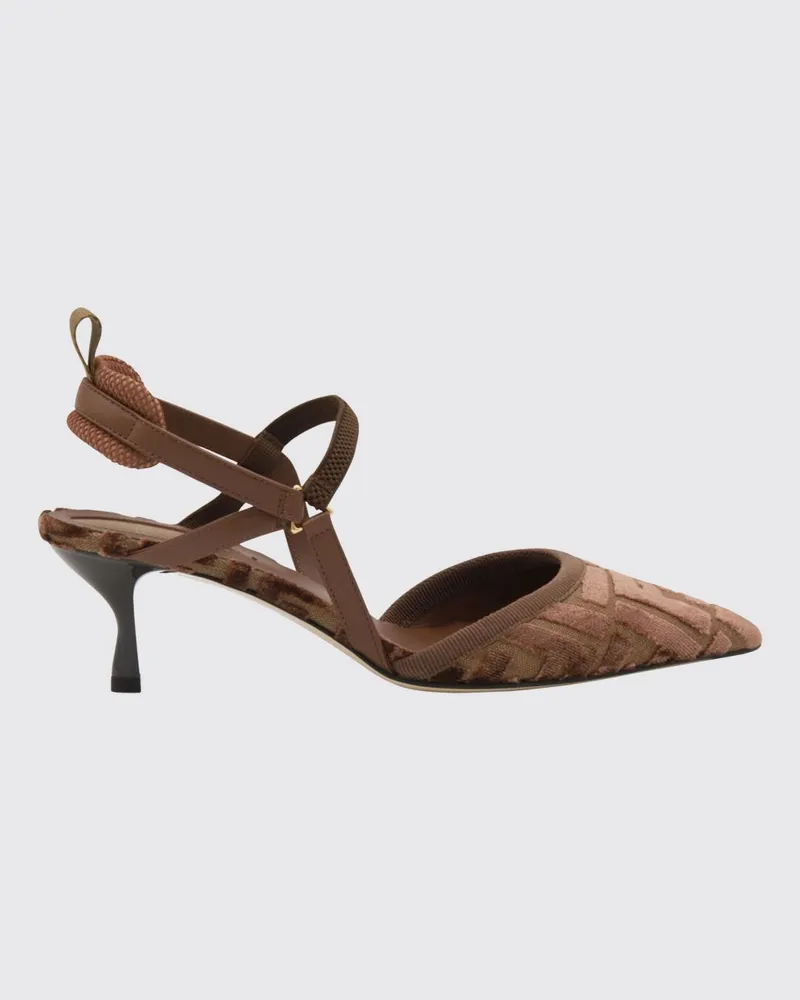 Fendi Absatzschuhe damen Bunt