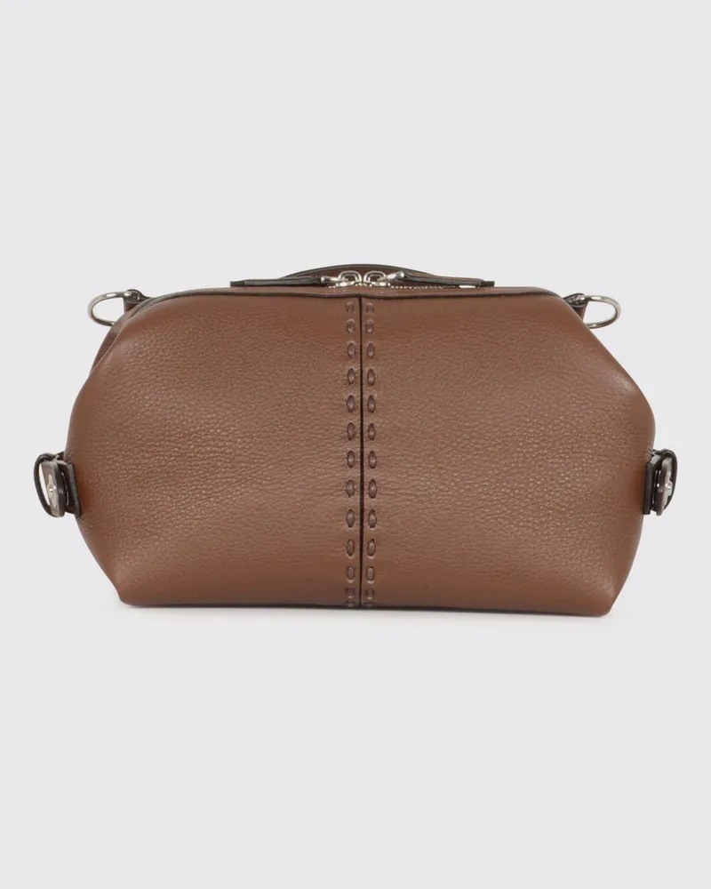 Fendi Tasche herren Wallnuss