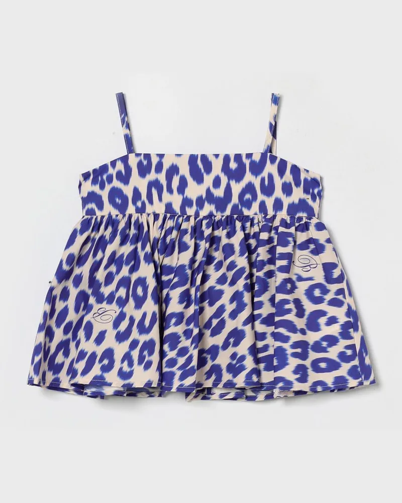 Blumarine Top kinder Natural