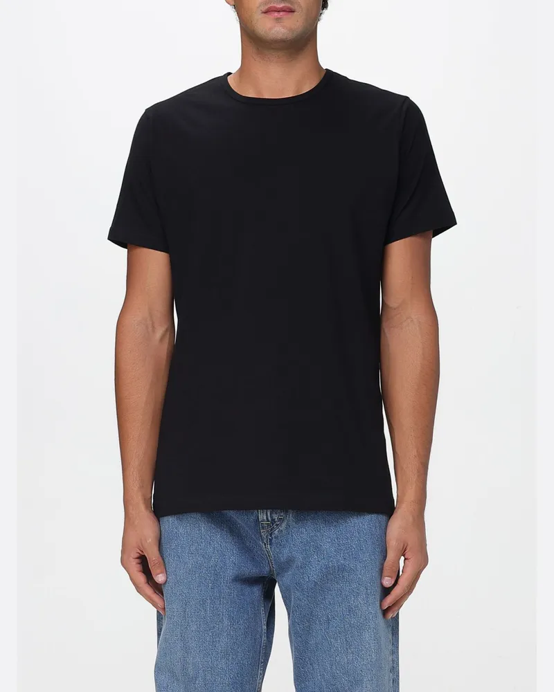 Comme des Garçons T-shirt herren Schwarz