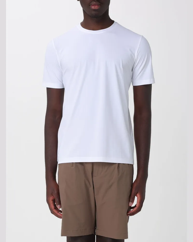 People of Shibuya T-shirt herren Weiß