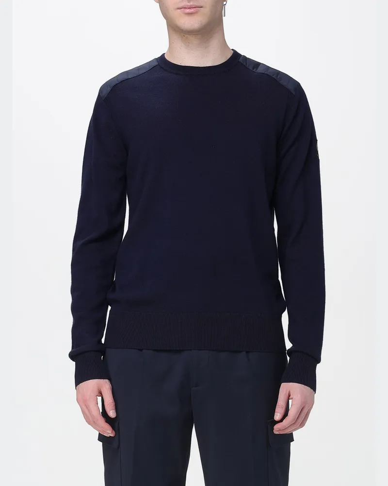 Belstaff Pullover herren Navy