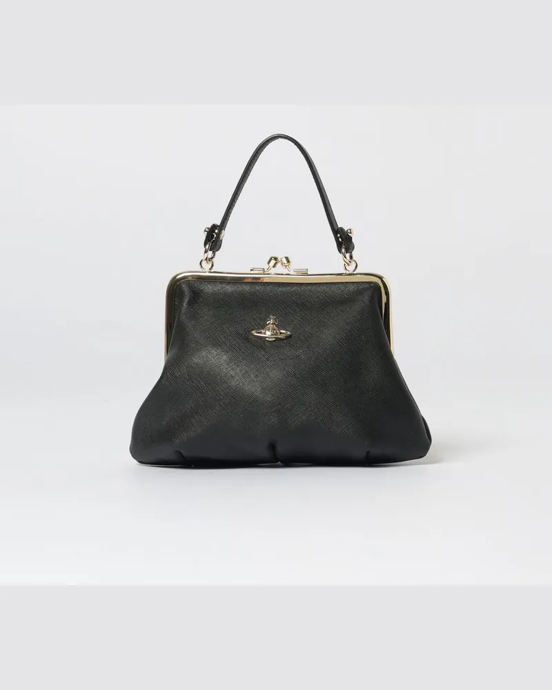 Vivienne Westwood Handtasche damen Schwarz