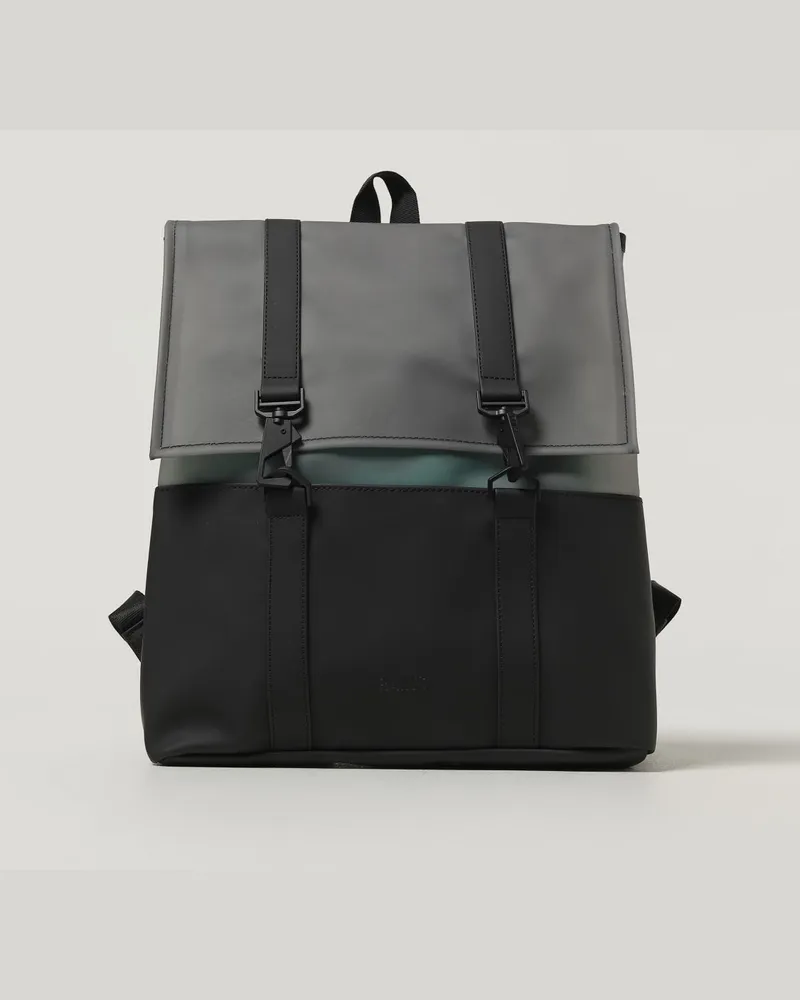 RAINS Tasche herren Schwarz