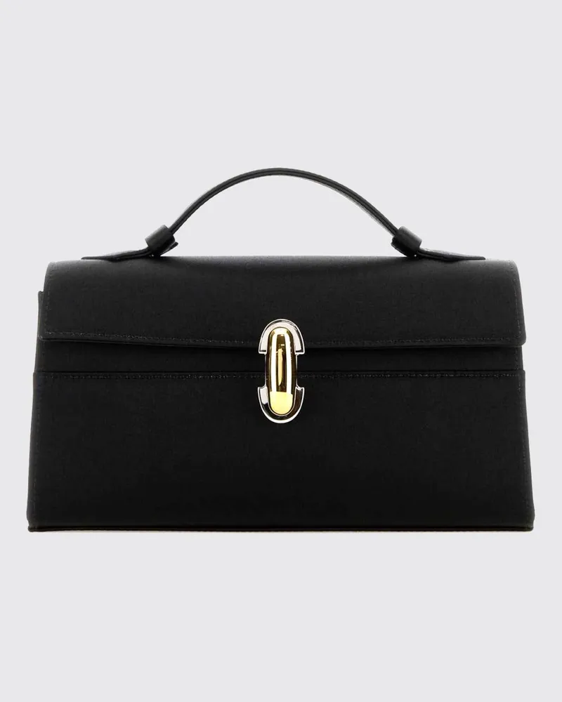 SAVETTE Handtasche damen Schwarz