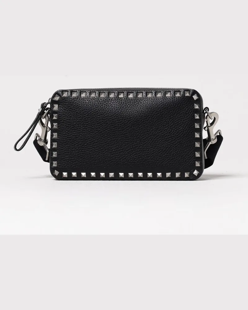 Valentino Garavani Tasche herren Schwarz