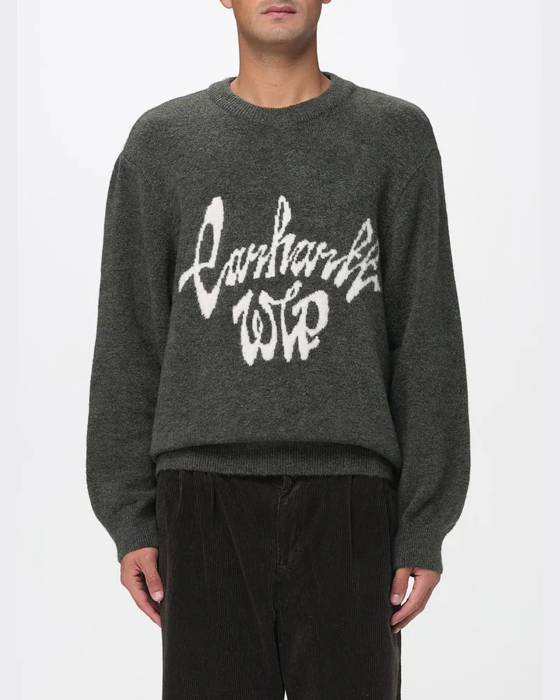 Carhartt WIP Pullover herren Grau