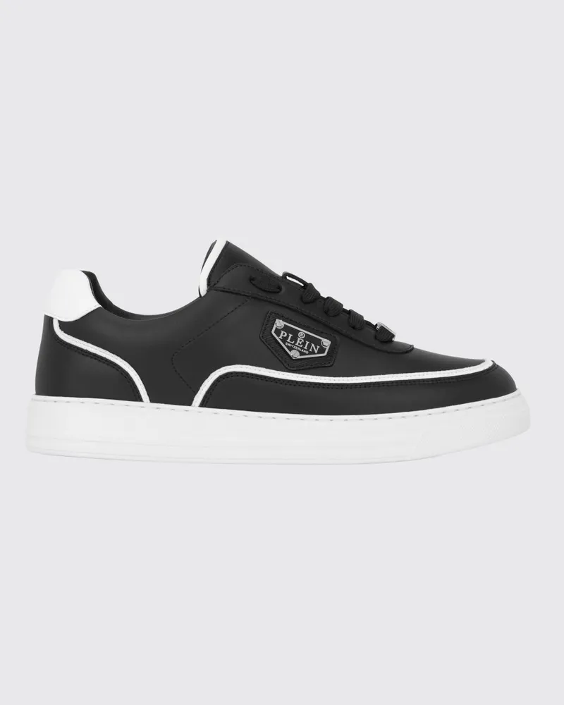 Philipp Plein Sneakers herren Schwarz