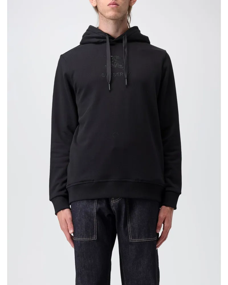 Burberry Pullover Schwarz