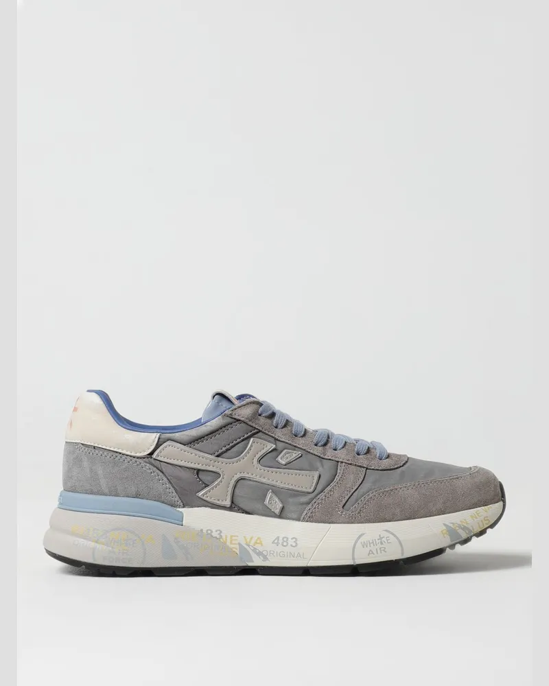 Premiata Schuhe herren Grau
