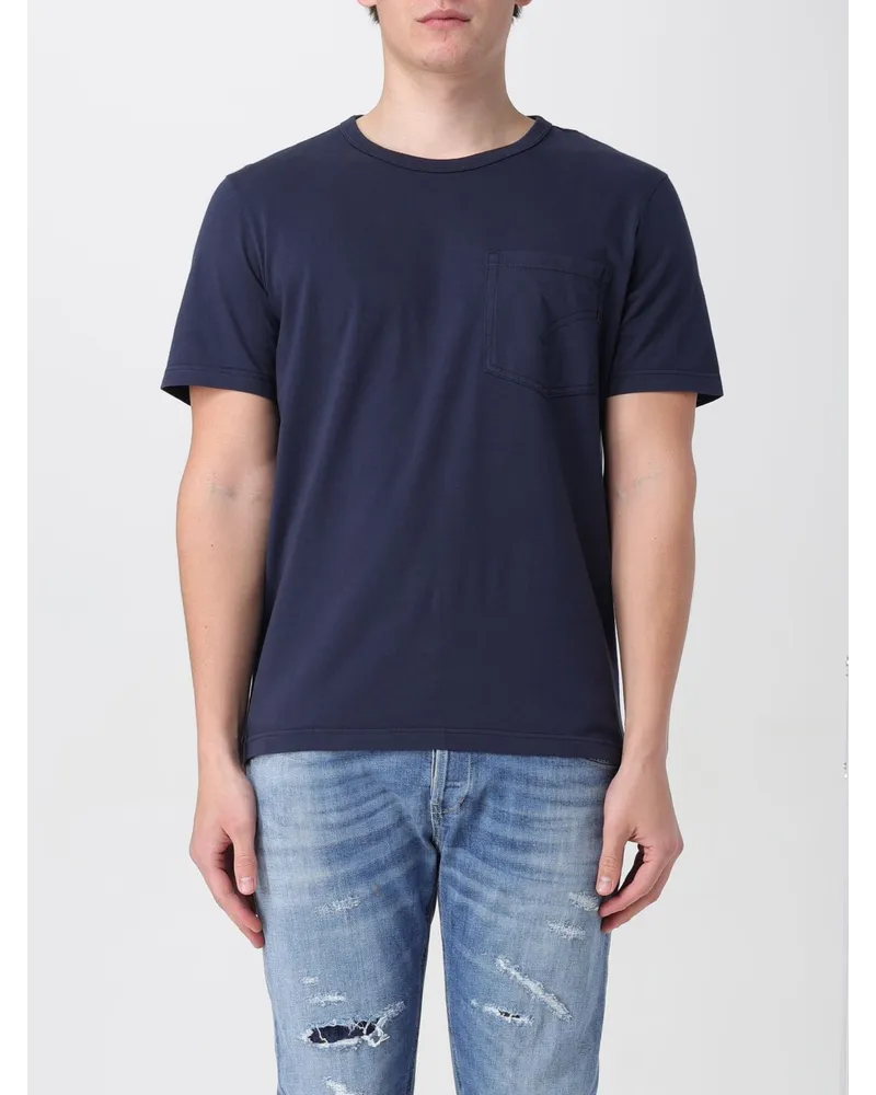 Dondup T-shirt Blau