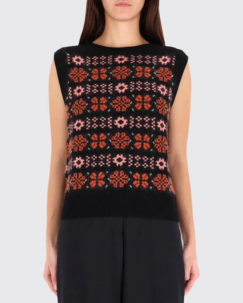 Paul Smith Top damen Schwarz