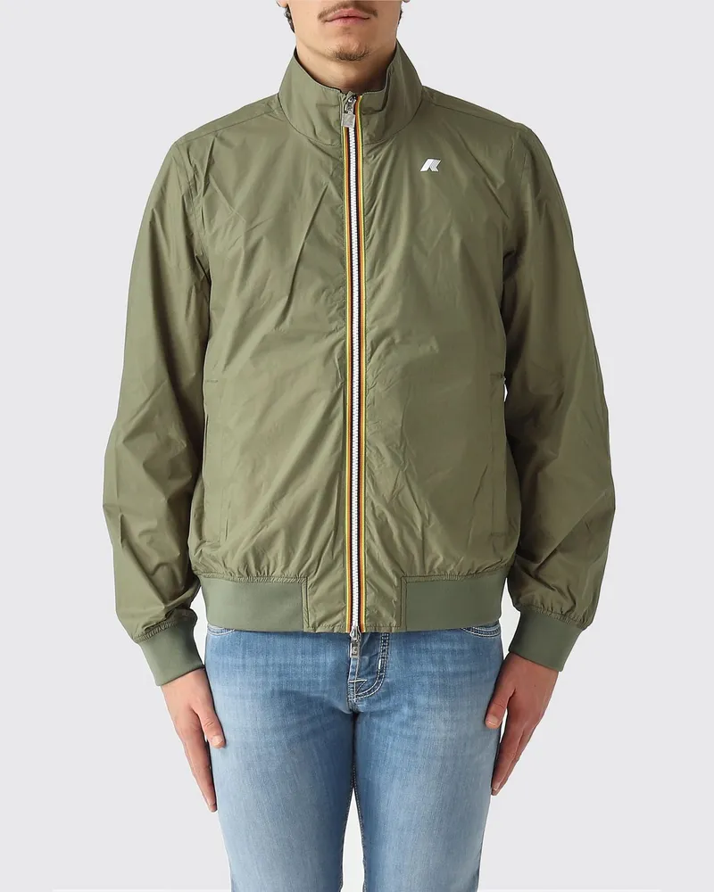 K-Way Blazer herren Moosgrün
