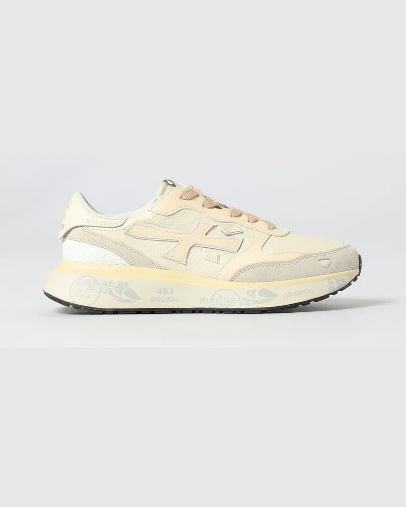 Premiata Schuhe damen Beige