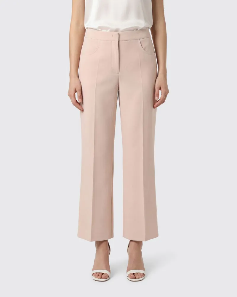 Jil Sander Hose damen Beige