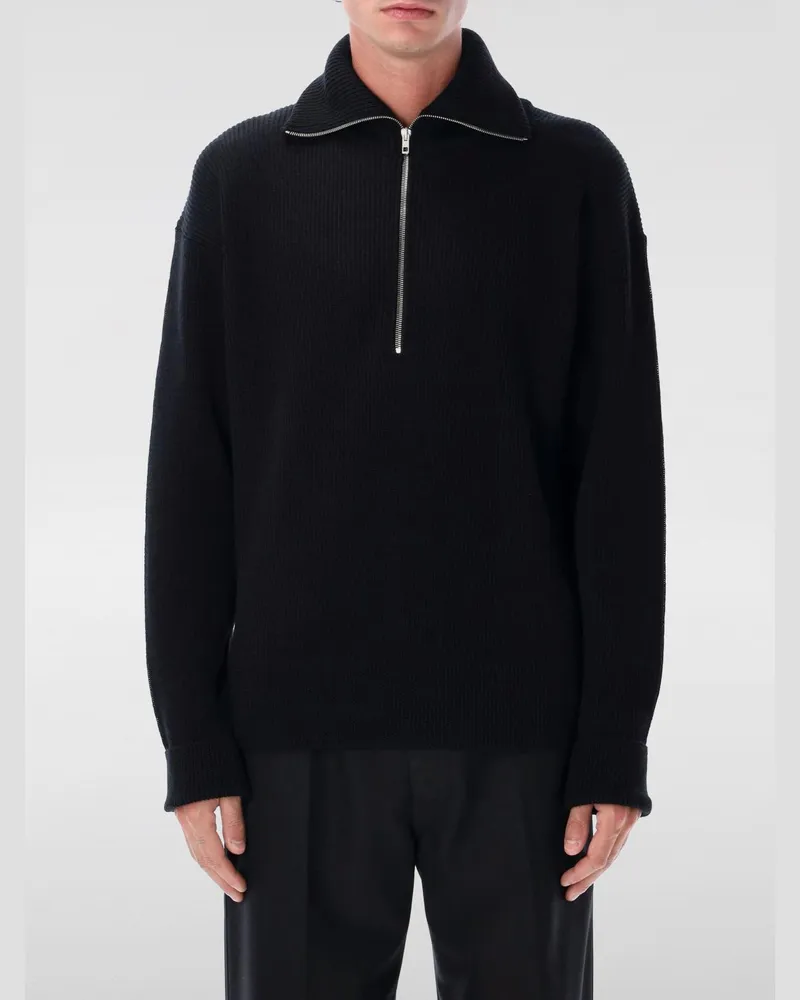 Christophe Lemaire Pullover herren Schwarz