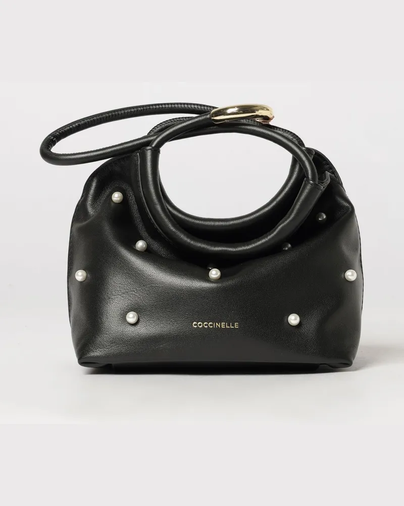 Coccinelle Tragetasche damen Schwarz