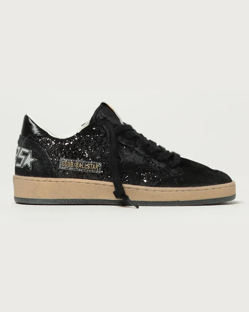Golden Goose Sneakers damen Schwarz