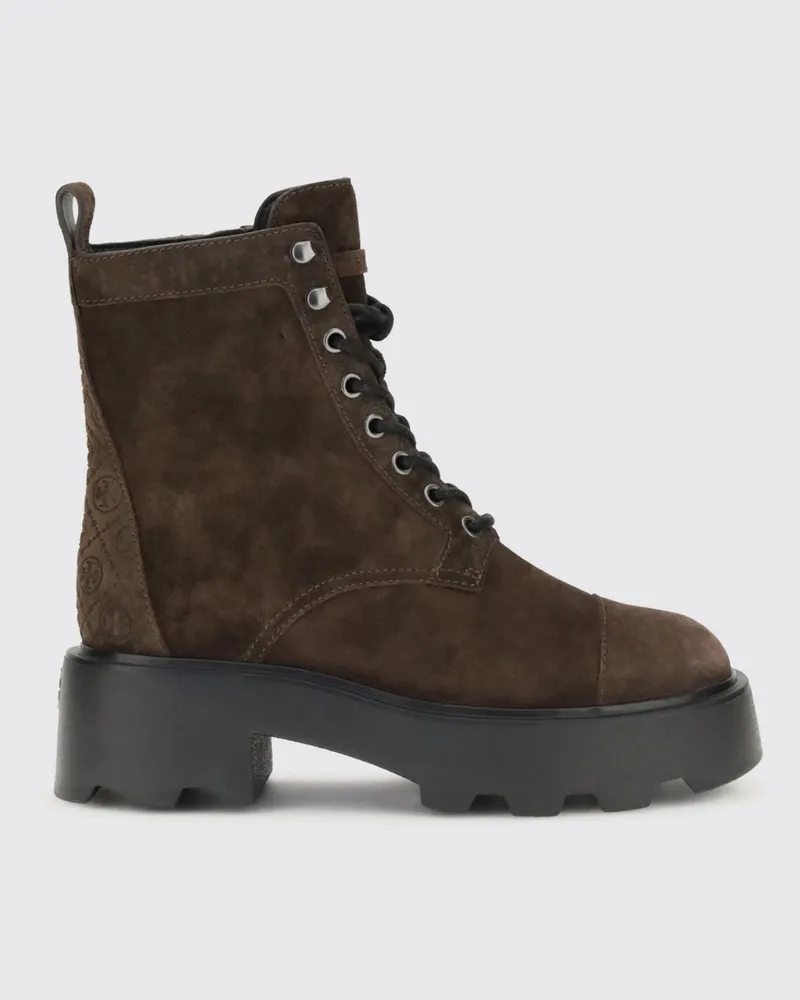 Tory Burch Stiefel damen Kakao