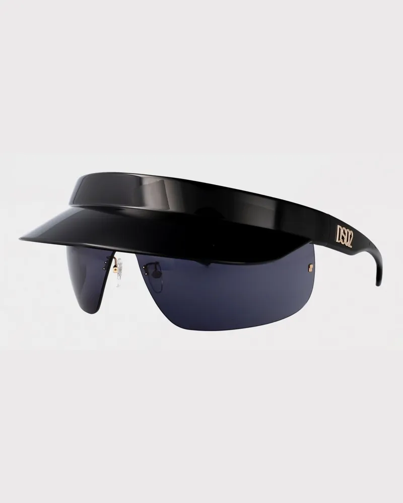 Dsquared2 Sonnenbrillen herren Schwarz