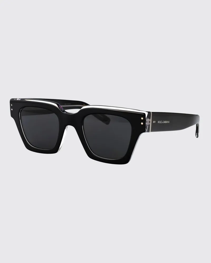 Dolce & Gabbana Sonnenbrille herren Dolce & Gabbana Schwarz